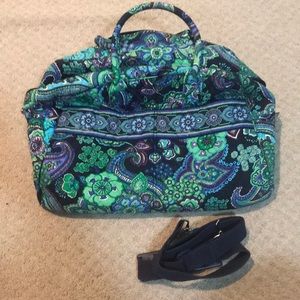 Vera Bradley Weekender Bag